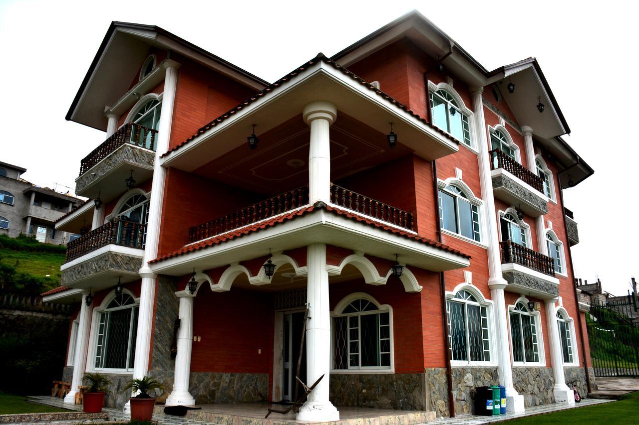 Hostal Mirador De Otavalo Exterior photo